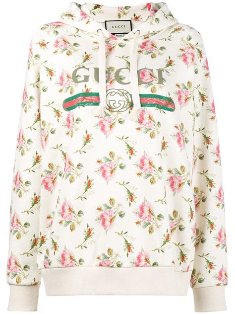 sweat gucci rose|cheapest Gucci hoodie.